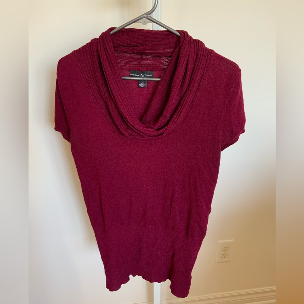 Short Sleeve Top